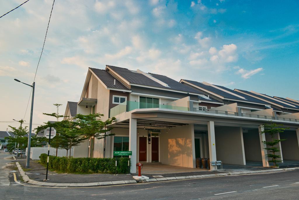 Parkview Homes Ίπο Εξωτερικό φωτογραφία